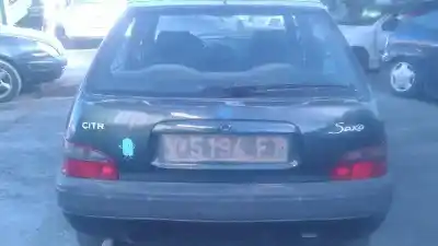 Veículo de Sucata citroen saxo 1.5 d furio do ano 1997 alimentado vjz