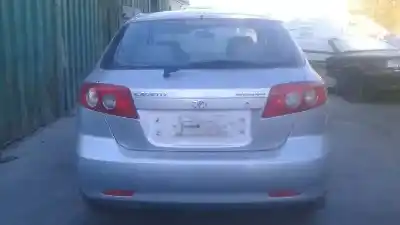 Veículo de Sucata daewoo lacetti cdx do ano 2004 alimentado f16d3