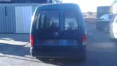 Véhicule à la ferraille seat inca (6k9) 1.9 diesel cat (1y) de l'année 1998 alimenté 1y