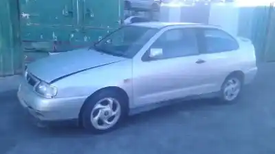 Scrapping Vehicle seat cordoba berlina (6k2) sx of the year 1998 powered ahu