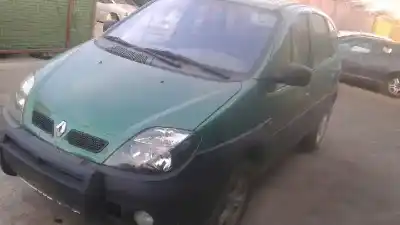Scrapping Vehicle renault scenic rx4 (ja0) 1.9 dci diesel cat of the year 2000 powered f9q k7