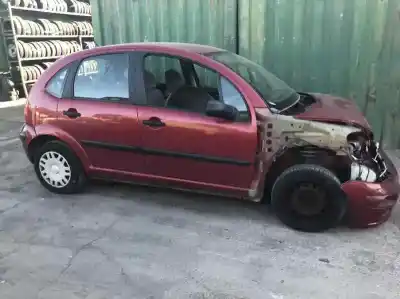 Sloopvoertuig citroen c3 pluriel 1.4 van het jaar 2005 aangedreven kfv