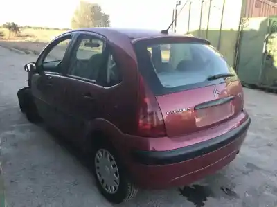 Sloopvoertuig citroen c3 pluriel 1.4 van het jaar 2005 aangedreven kfv