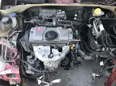 Sloopvoertuig citroen c3 pluriel 1.4 van het jaar 2005 aangedreven kfv