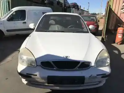 Scrapping Vehicle DAEWOO COMPACT 1.6 G of the year 2002 powered A16DMS