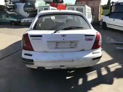 Scrapping Vehicle daewoo compact 1.6 g of the year 2002 powered a16dms