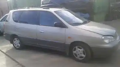 Veículo de Sucata kia carens 1.8 ls monovolumen do ano 2000 alimentado tb