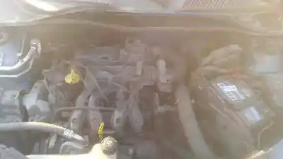 Scrapping Vehicle renault clio ii fase ii (b/cb0) authentique of the year 2003 powered d7f g7