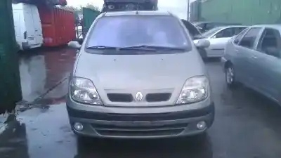 Утилизация автомобиля RENAULT                                            SCENIC (JA..)                                                                                                                                                                                                                                              1.9 dCi Century года 2002 питание F9Q Q7