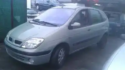 Утилизация автомобиля renault scenic (ja..) 1.9 dci century года 2002 питание f9q q7