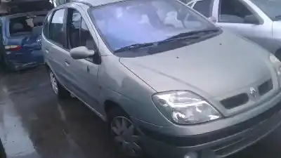 Утилизация автомобиля renault scenic (ja..) 1.9 dci century года 2002 питание f9q q7