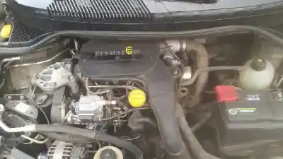 Утилизация автомобиля renault scenic (ja..) 1.9 dci century года 2002 питание f9q q7