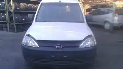 Veículo de Sucata OPEL COMBO Familiar do ano 2003 alimentado Y17DT