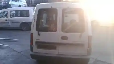 Veicolo di demolizione opel combo familiar dell'anno 2003 alimentato y17dt