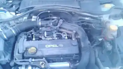 Veicolo di demolizione opel combo familiar dell'anno 2003 alimentato y17dt