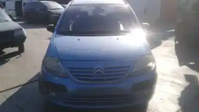 Véhicule à la ferraille CITROEN C3 1.1 Furio de l'année 2005 alimenté HFX