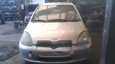 Утилизация автомобиля TOYOTA YARIS (NCP1/NLP1/SCP1) 1.0 Linea Sol года 1999 питание 1SZFE