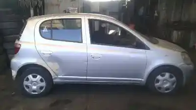 Утилизация автомобиля toyota yaris (ncp1/nlp1/scp1) 1.0 linea sol года 1999 питание 1szfe