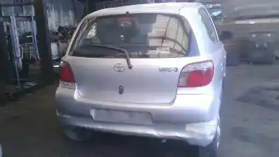 Утилизация автомобиля toyota yaris (ncp1/nlp1/scp1) 1.0 linea sol года 1999 питание 1szfe