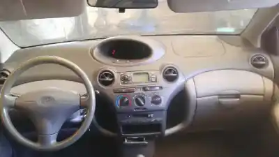 Утилизация автомобиля toyota yaris (ncp1/nlp1/scp1) 1.0 linea sol года 1999 питание 1szfe