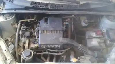 Утилизация автомобиля toyota yaris (ncp1/nlp1/scp1) 1.0 linea sol года 1999 питание 1szfe