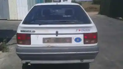 Здавання транспортного засобу renault 19 1.4 року 1990 потужний e6j