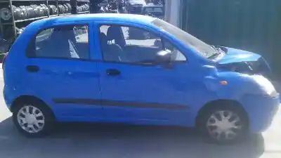 Утилизация автомобиля chevrolet matiz s года 2007 питание b10s1