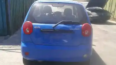 Утилизация автомобиля chevrolet matiz s года 2007 питание b10s1
