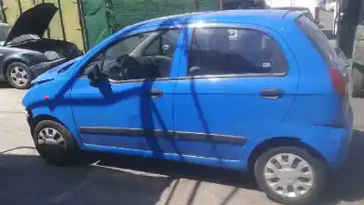 Утилизация автомобиля chevrolet matiz s года 2007 питание b10s1