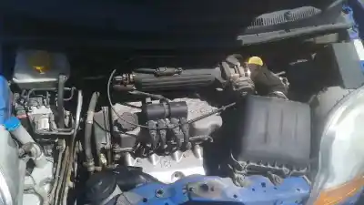 Утилизация автомобиля chevrolet matiz s года 2007 питание b10s1