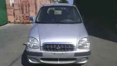 Sloopvoertuig HYUNDAI ATOS PRIME (MX) 1.0 GLS Worldcup van het jaar 2000 aangedreven G4HC