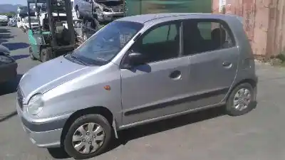Veículo de Sucata hyundai atos prime (mx) 1.0 gls worldcup do ano 2000 alimentado g4hc