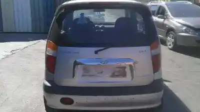 Veículo de Sucata hyundai atos prime (mx) 1.0 gls worldcup do ano 2000 alimentado g4hc