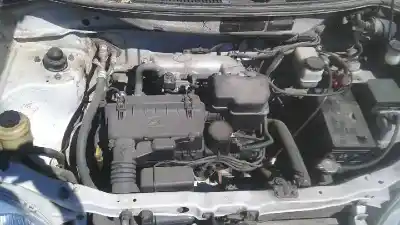 Veículo de Sucata hyundai atos prime (mx) 1.0 gls worldcup do ano 2000 alimentado g4hc