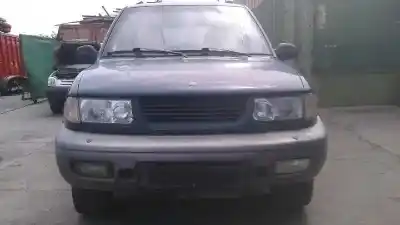 Veículo de Sucata TATA SAFARI 1.9 D do ano 2000 alimentado 483DLTC49