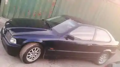 Vehicul casat bmw serie 3 compacto (e36) 1.6 cat al anului 2003 alimentat g164e2