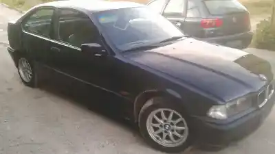 Vehicul casat bmw serie 3 compacto (e36) 1.6 cat al anului 2003 alimentat g164e2