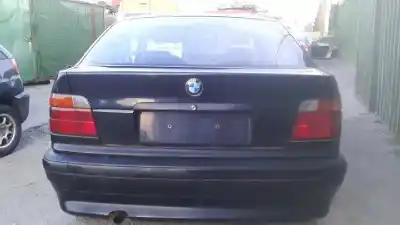 Vehicul casat bmw serie 3 compacto (e36) 1.6 cat al anului 2003 alimentat g164e2