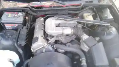 Vehicul casat bmw serie 3 compacto (e36) 1.6 cat al anului 2003 alimentat g164e2