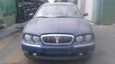 Veículo de Sucata MG ROVER SERIE 75 (RJ) 2.0 16V CDT do ano 1999 alimentado 204D2