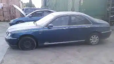 Sloopvoertuig mg rover serie 75 (rj) 2.0 16v cdt van het jaar 1999 aangedreven 204d2