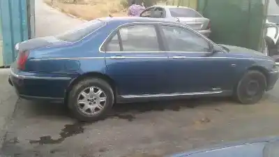 Sloopvoertuig mg rover serie 75 (rj) 2.0 16v cdt van het jaar 1999 aangedreven 204d2