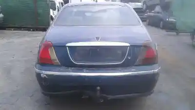 Sloopvoertuig mg rover serie 75 (rj) 2.0 16v cdt van het jaar 1999 aangedreven 204d2