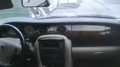 Sloopvoertuig mg rover serie 75 (rj) 2.0 16v cdt van het jaar 1999 aangedreven 204d2