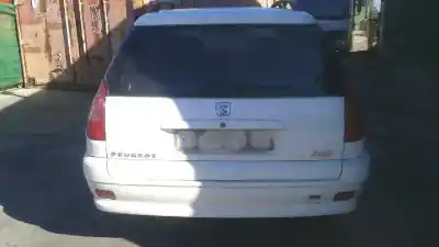 Veicolo di demolizione peugeot 306 break 1.9 diesel dell'anno 2001 alimentato wjy