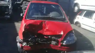 Sloopvoertuig MERCEDES-BENZ CLASE A (W168) 1.6 CAT van het jaar 2002 aangedreven M166960