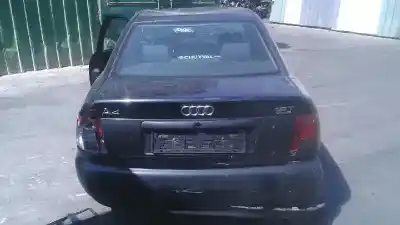 Утилизация автомобиля audi a4 berlina (b5) 1.8 t года 1995 питание aeb