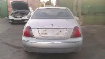 Scrapping Vehicle mg rover serie 75 (rj) 2.0 16v cdt of the year 2000 powered 204d2