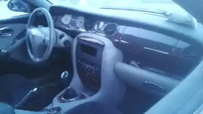 Scrapping Vehicle mg rover serie 75 (rj) 2.0 16v cdt of the year 2000 powered 204d2