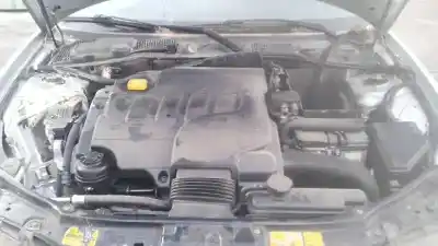 Scrapping Vehicle mg rover serie 75 (rj) 2.0 16v cdt of the year 2000 powered 204d2